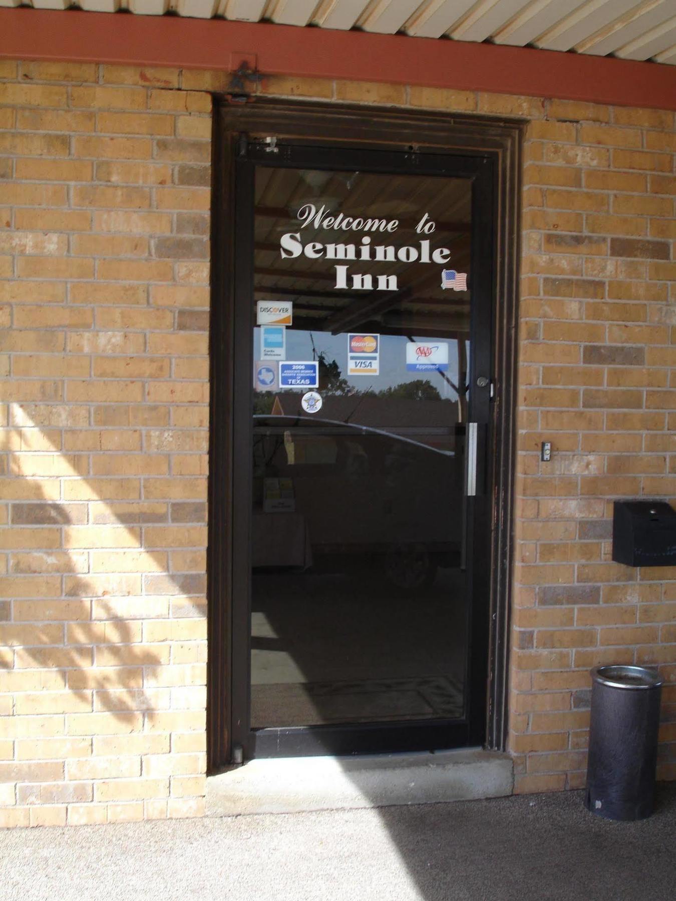 موتيل Seminole سمينول إن المظهر الخارجي الصورة